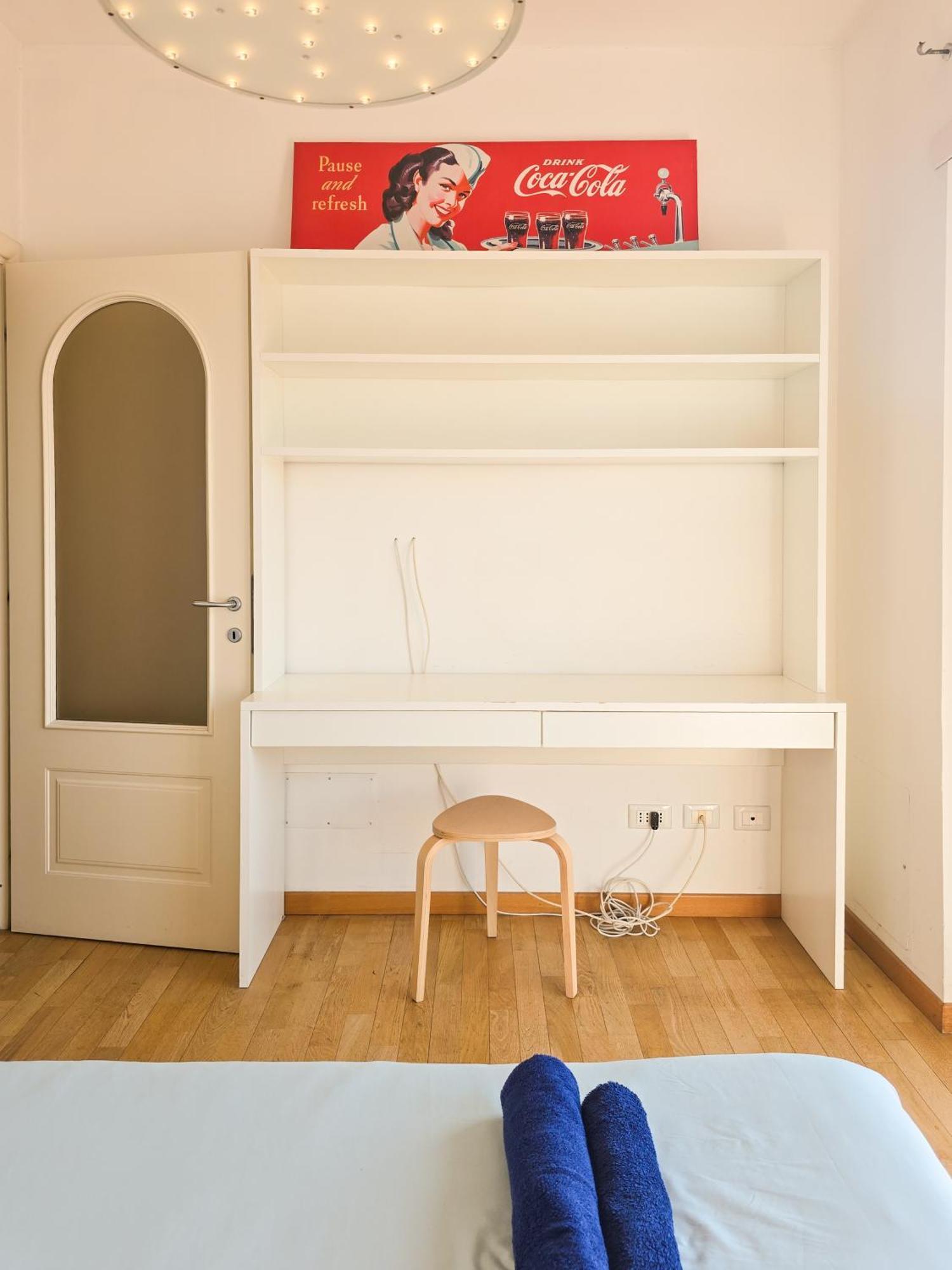 Modern Penthouse Apartment Roma Exterior foto
